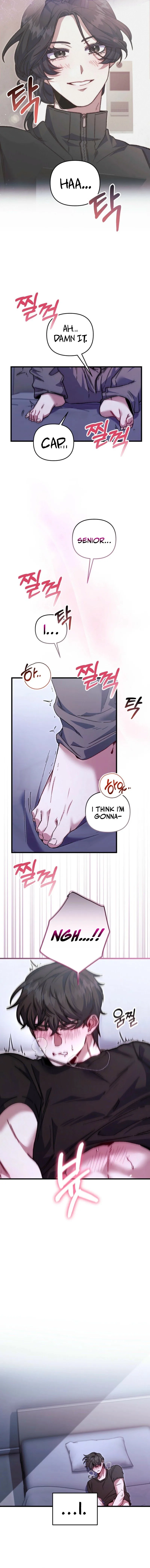 Please Shoot Me Chapter 3 page 5