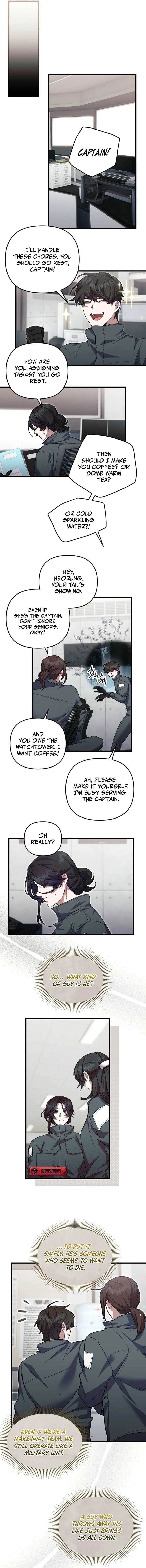Please Shoot Me Chapter 1 page 12