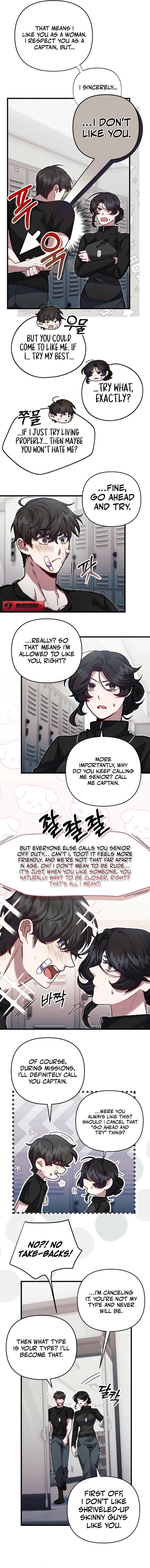 Please Shoot Me Chapter 3 page 10