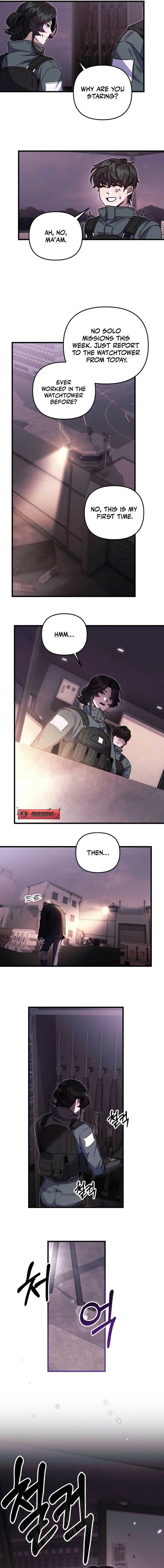 Please Shoot Me Chapter 1 page 9