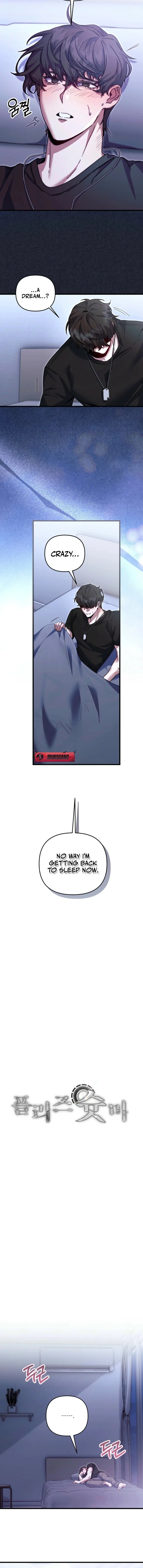 Please Shoot Me Chapter 3 page 3