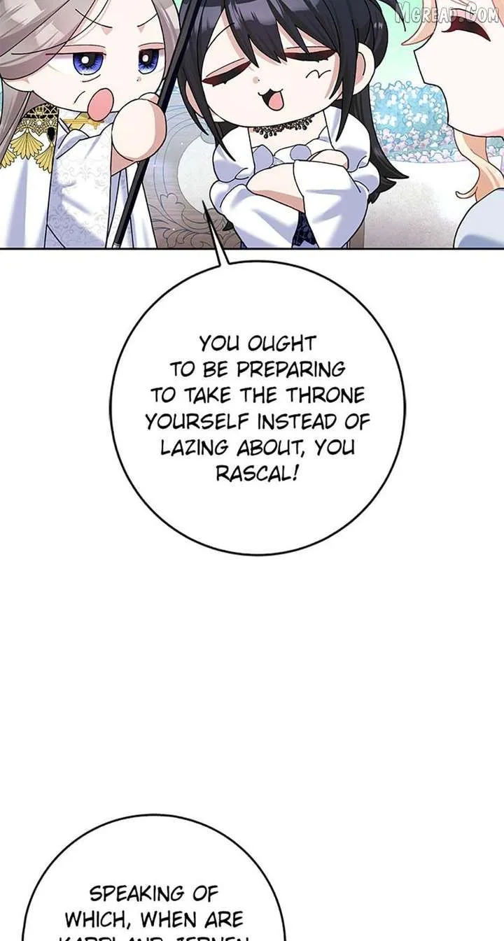 Please Marry Me Again, Husband! Chapter 128 page 34