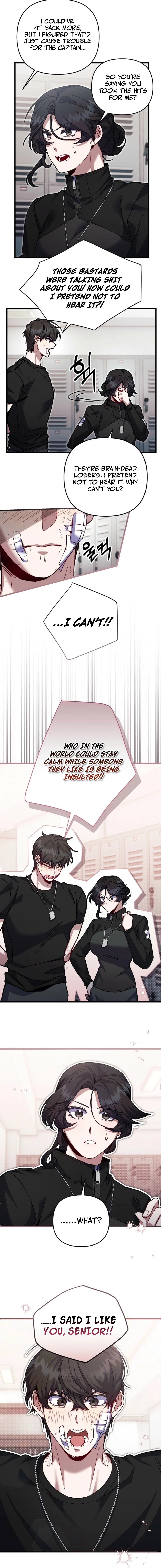Please Shoot Me Chapter 3 page 9