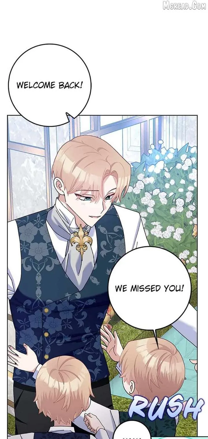 Please Marry Me Again, Husband! Chapter 128 page 46