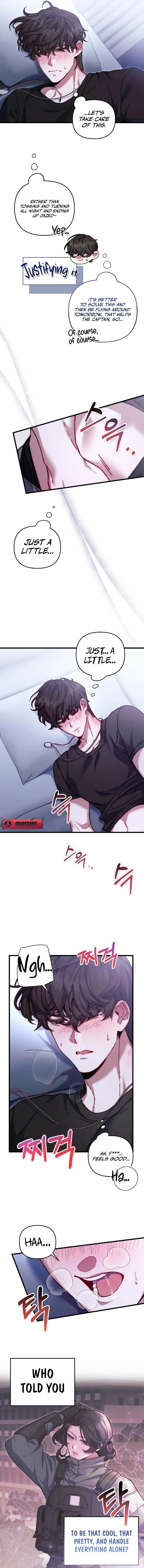Please Shoot Me Chapter 3 page 4