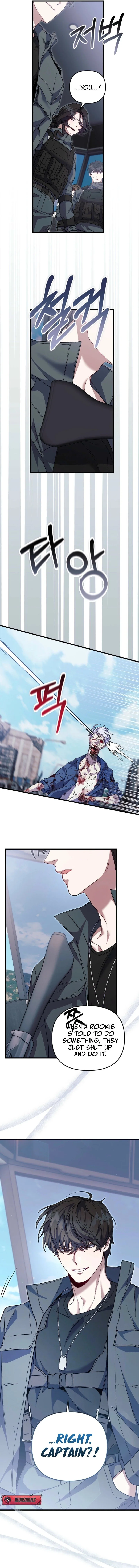 Please Shoot Me Chapter 3 page 13