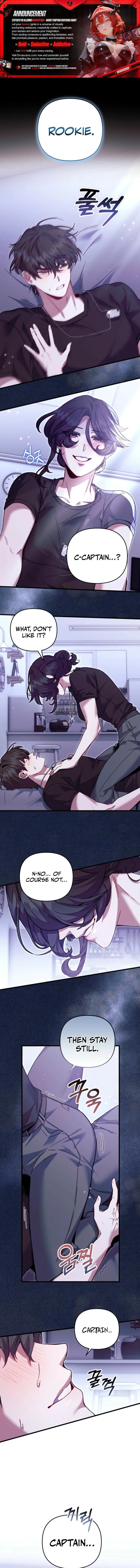 Please Shoot Me Chapter 3 page 2