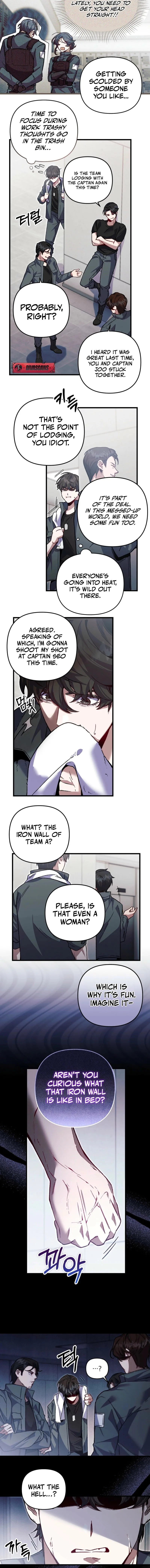 Please Shoot Me Chapter 3 page 7
