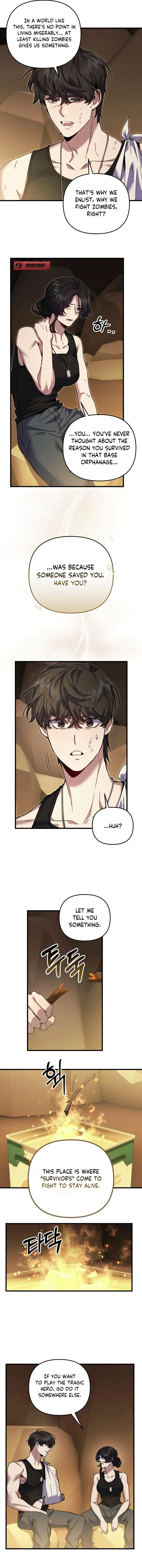 Please Shoot Me Chapter 2 page 9
