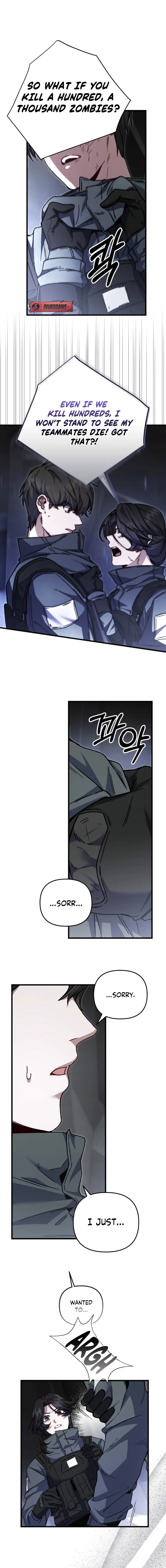 Please Shoot Me Chapter 2 page 7