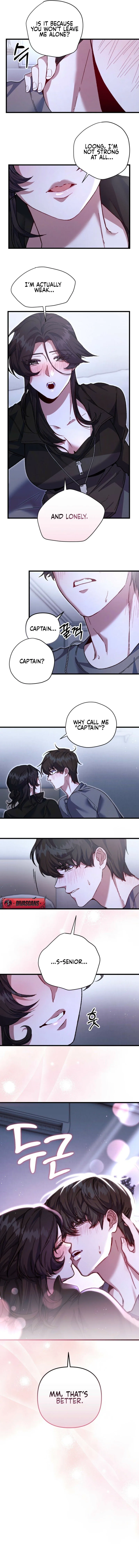Please Shoot Me Chapter 4 page 12