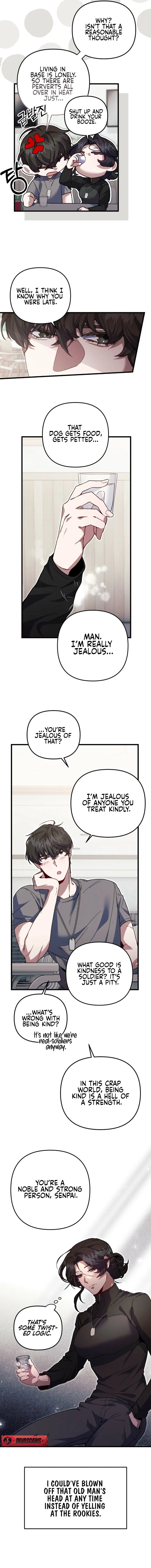 Please Shoot Me Chapter 4 page 7
