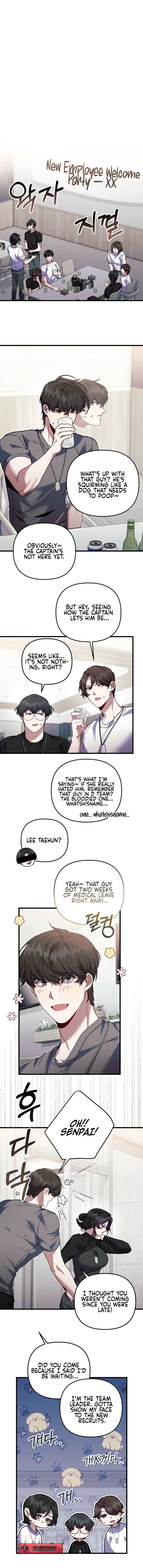 Please Shoot Me Chapter 4 page 4