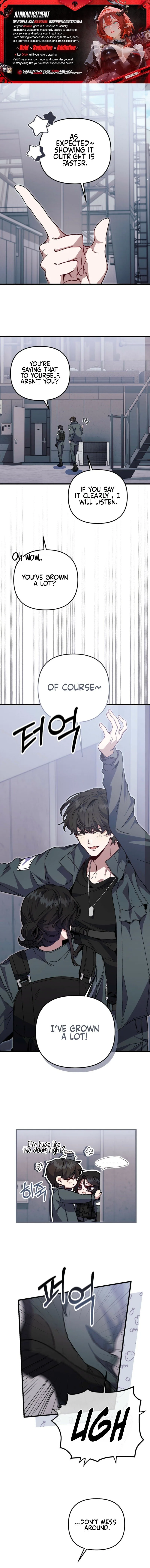 Please Shoot Me Chapter 4 page 2