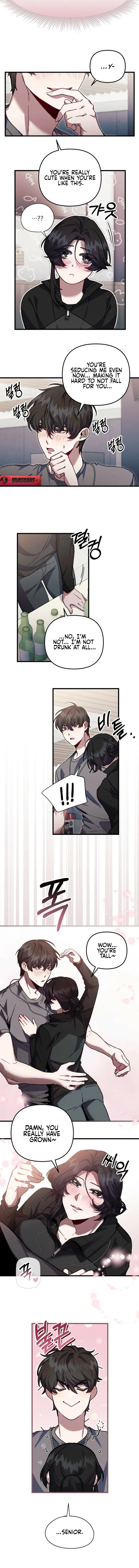 Please Shoot Me Chapter 4 page 10