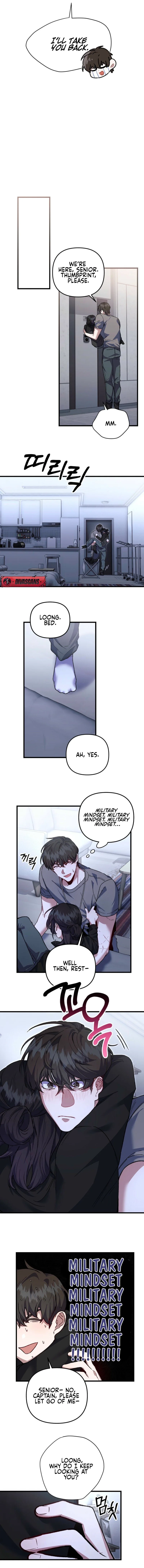 Please Shoot Me Chapter 4 page 11