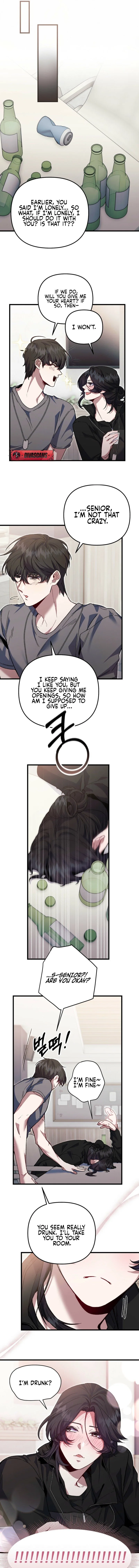Please Shoot Me Chapter 4 page 9