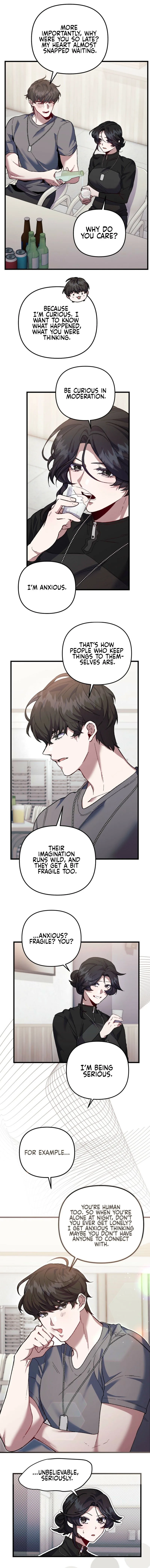 Please Shoot Me Chapter 4 page 6