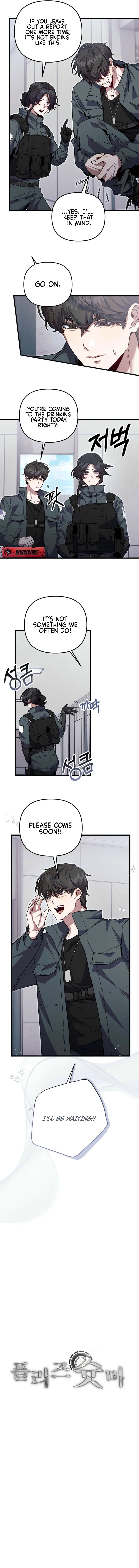 Please Shoot Me Chapter 4 page 3