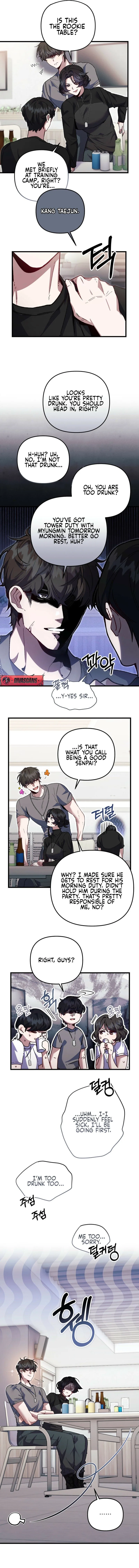 Please Shoot Me Chapter 4 page 5