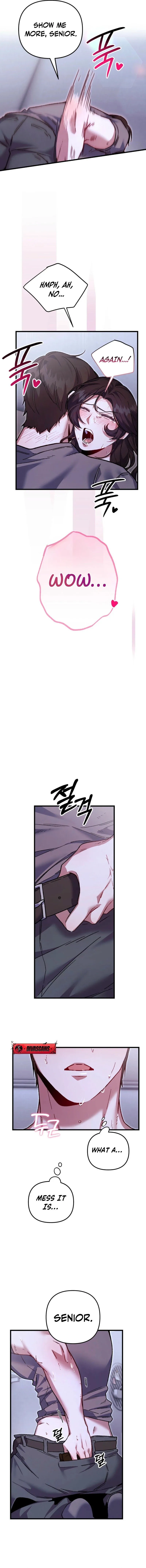 Please Shoot Me Chapter 5 page 10