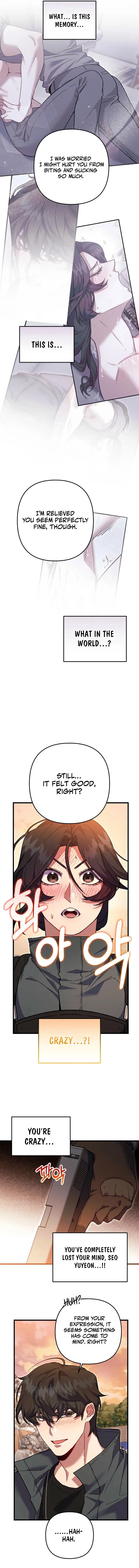 Please Shoot Me Chapter 6 page 12