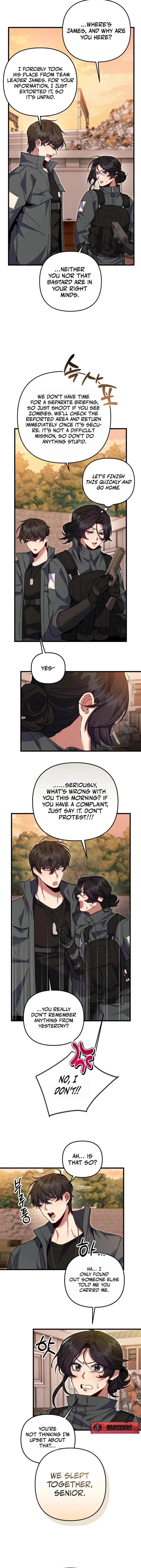 Please Shoot Me Chapter 6 page 10