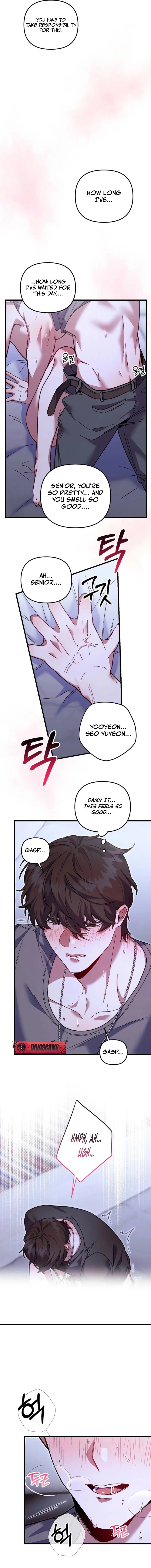 Please Shoot Me Chapter 6 page 3