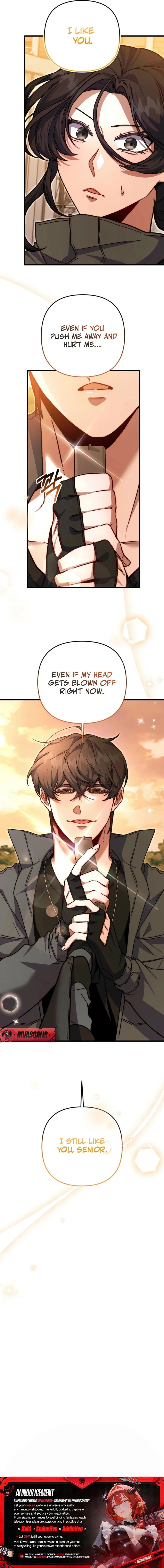 Please Shoot Me Chapter 6 page 14