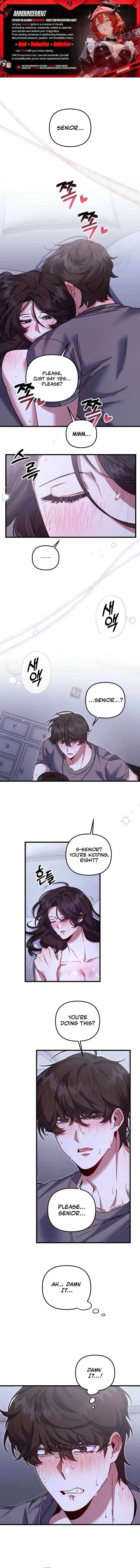 Please Shoot Me Chapter 6 page 2