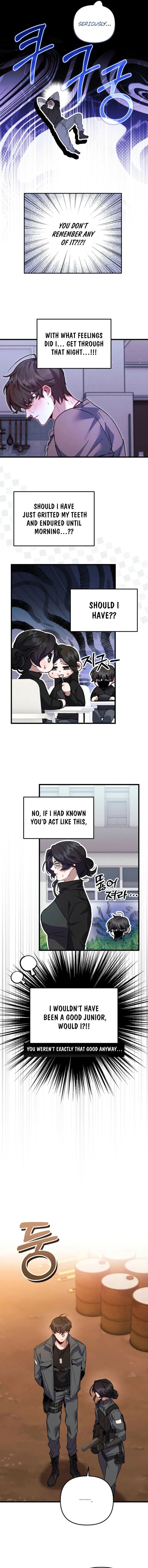 Please Shoot Me Chapter 6 page 9