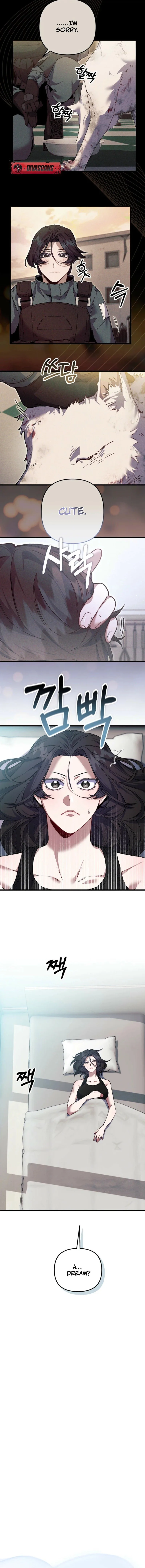 Please Shoot Me Chapter 6 page 5