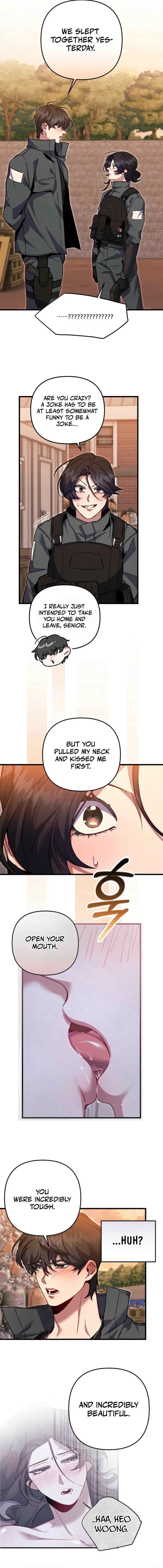 Please Shoot Me Chapter 6 page 11