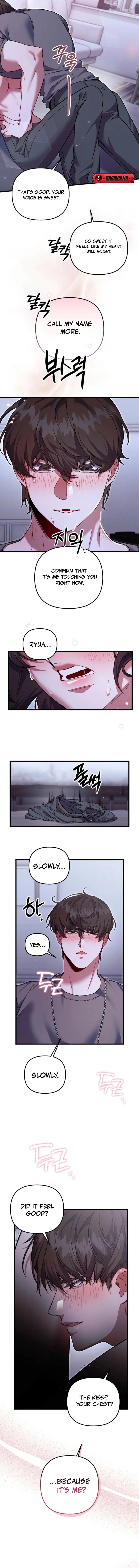 Please Shoot Me Chapter 5 page 7