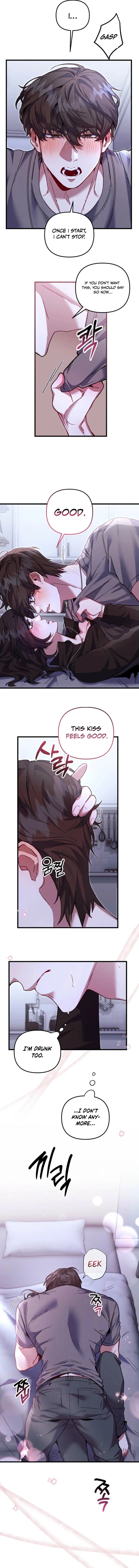 Please Shoot Me Chapter 5 page 3