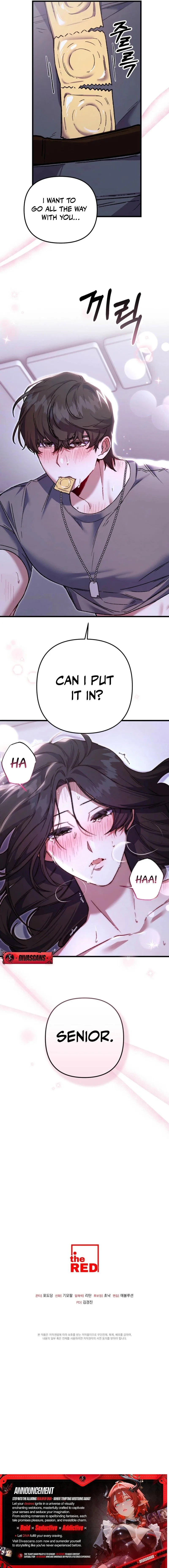Please Shoot Me Chapter 5 page 11