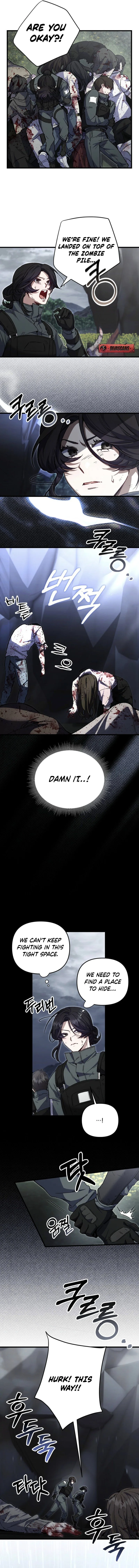 Please Shoot Me Chapter 2 page 4