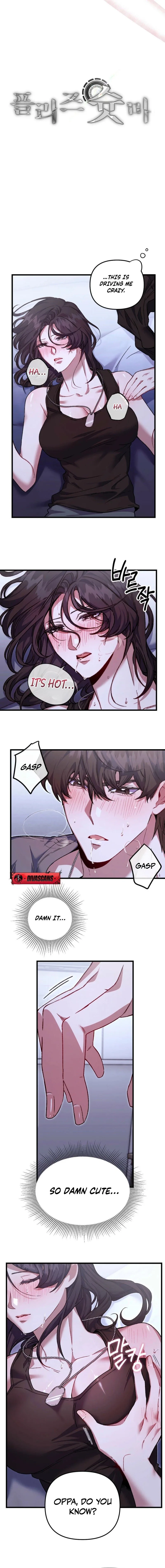 Please Shoot Me Chapter 5 page 4