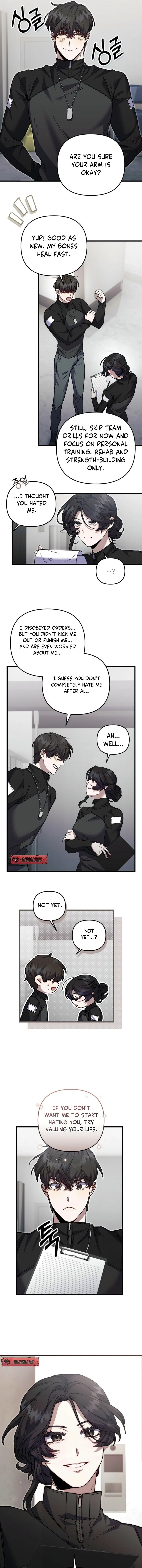 Please Shoot Me Chapter 2 page 12