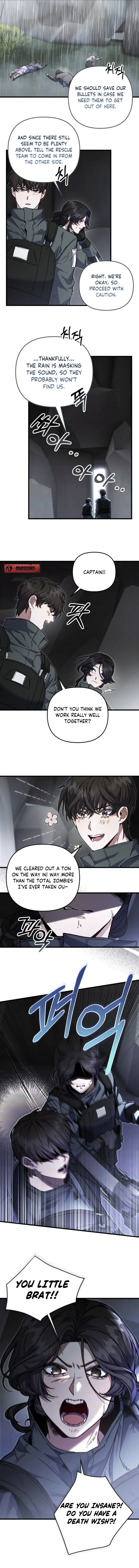 Please Shoot Me Chapter 2 page 6