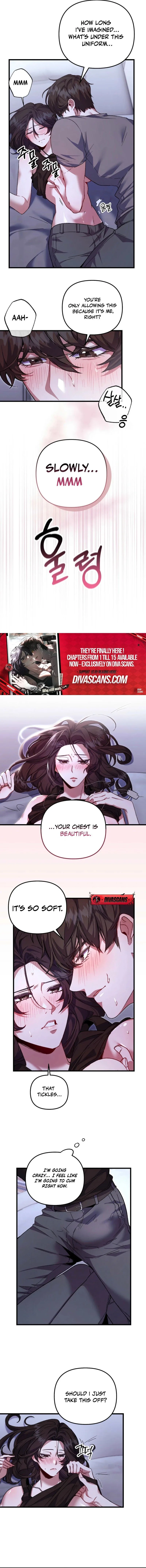 Please Shoot Me Chapter 5 page 5