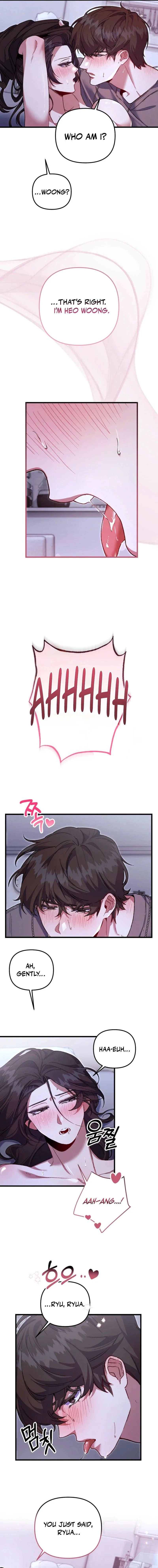 Please Shoot Me Chapter 5 page 6