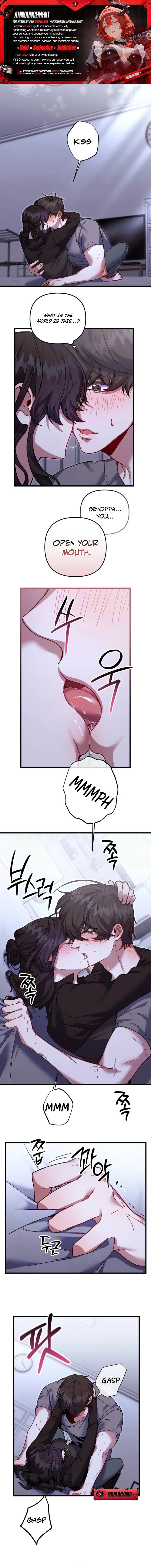 Please Shoot Me Chapter 5 page 2