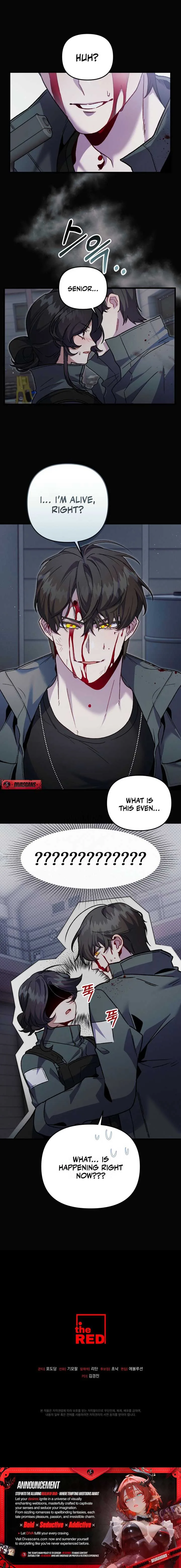 Please Shoot Me Chapter 8 page 9