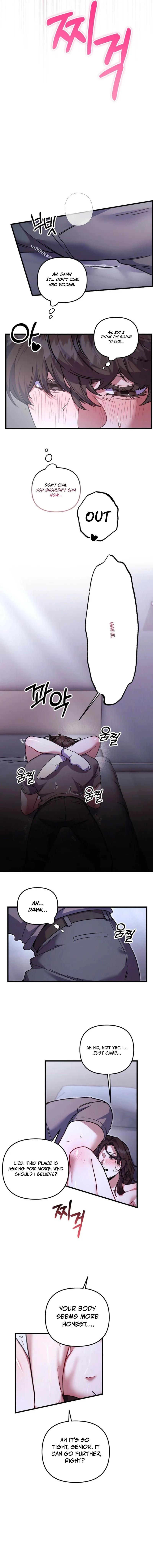 Please Shoot Me Chapter 5 page 9