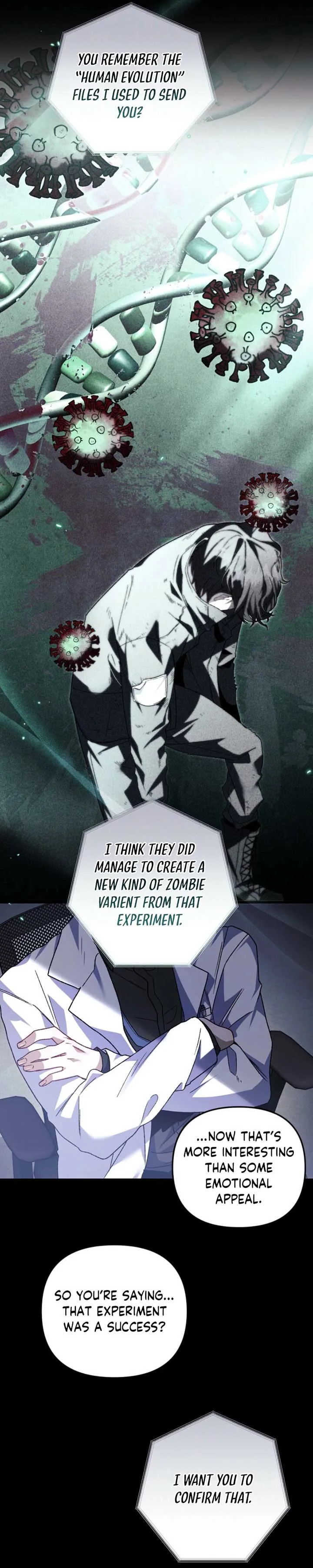 Please Shoot Me Chapter 12 page 11