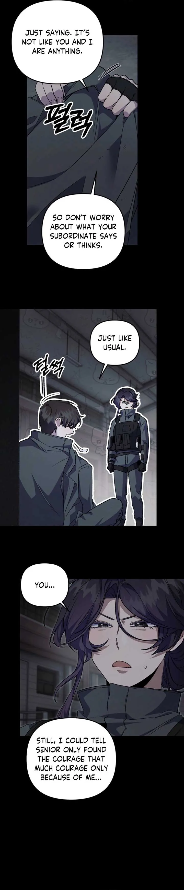 Please Shoot Me Chapter 12 page 18