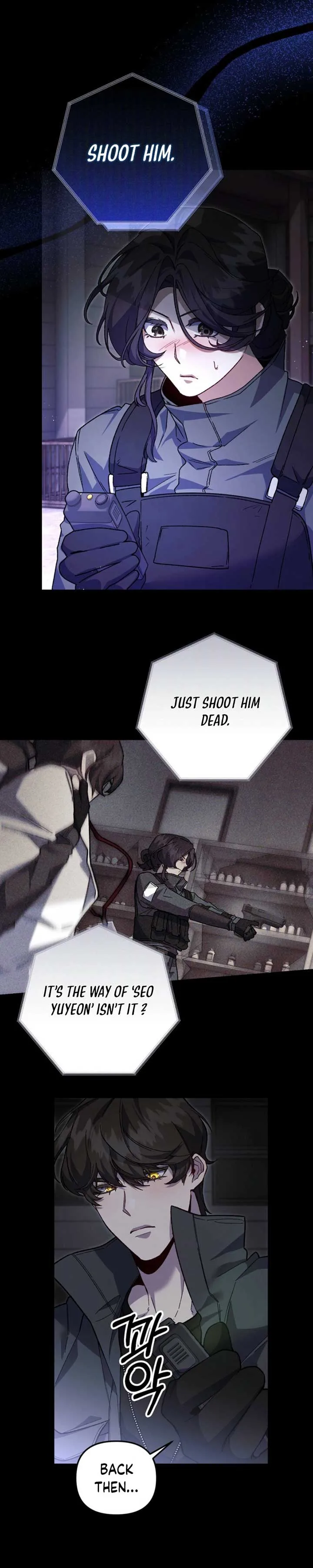 Please Shoot Me Chapter 12 page 6