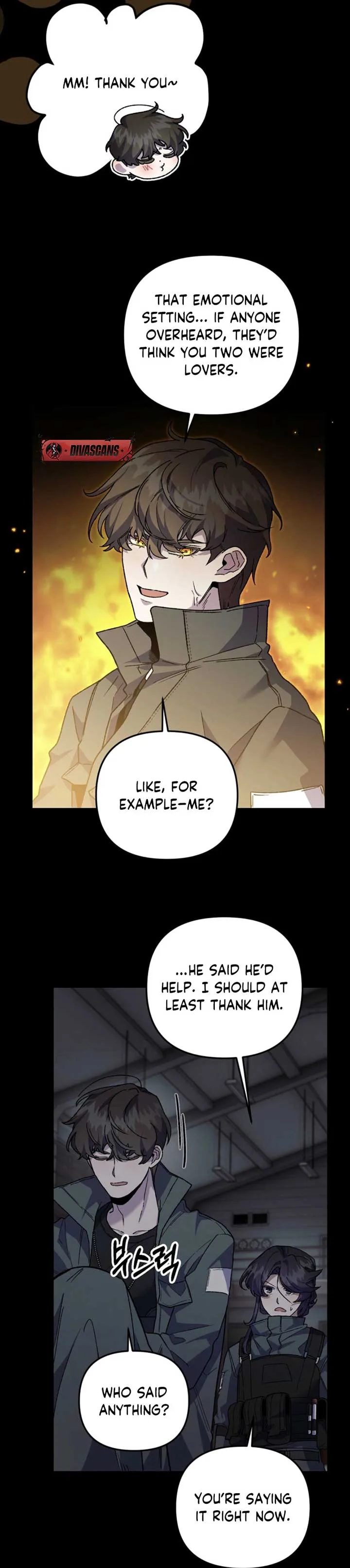 Please Shoot Me Chapter 12 page 17