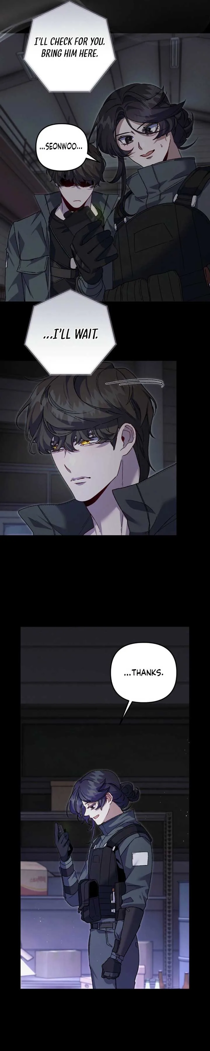 Please Shoot Me Chapter 12 page 15